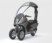 2008 Vectrix Electric 3-Wheeler photo